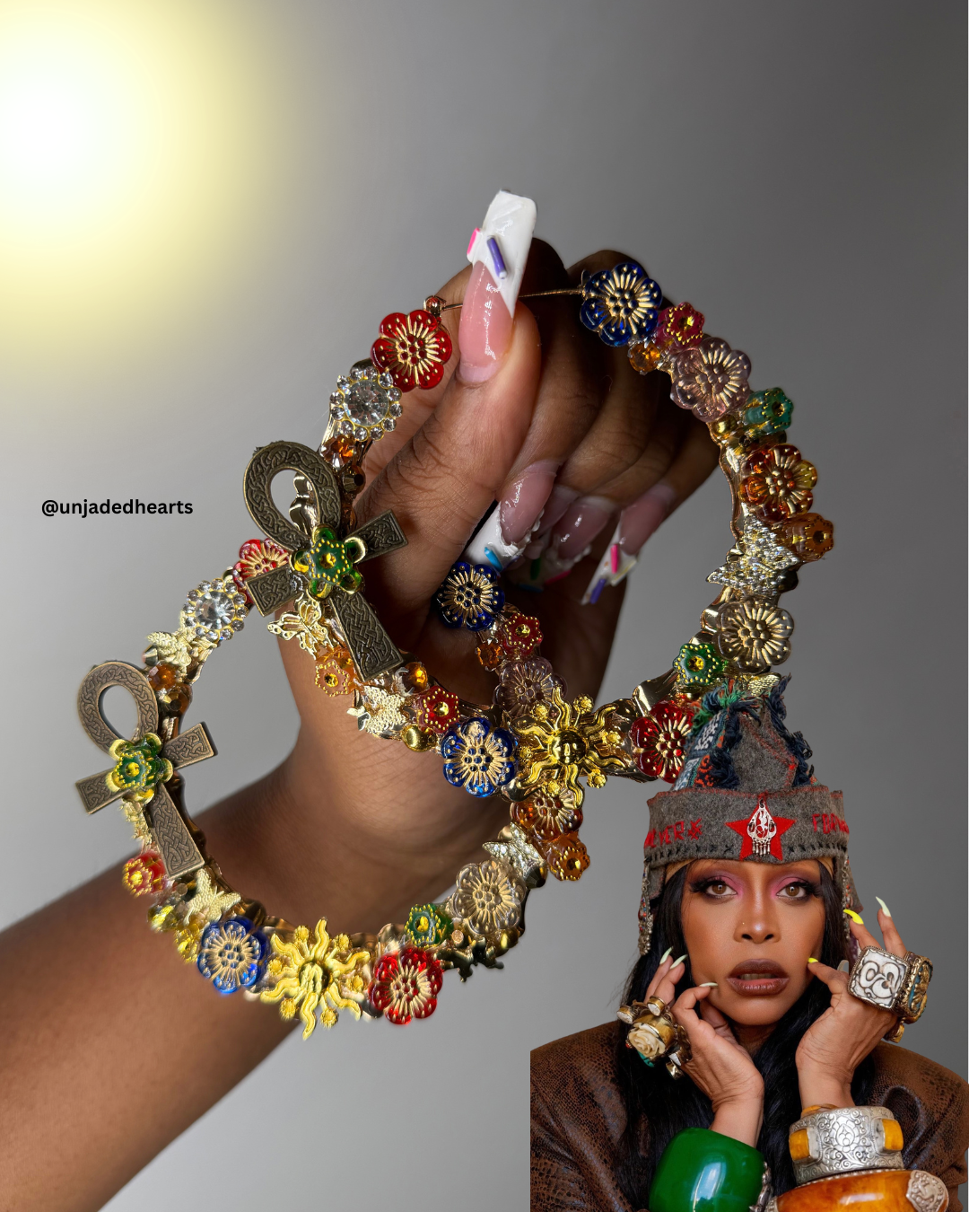 Badu hoops