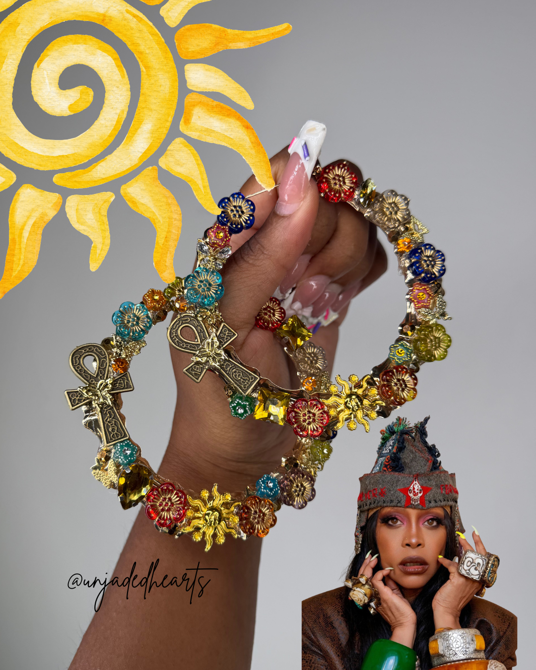Badu hoops