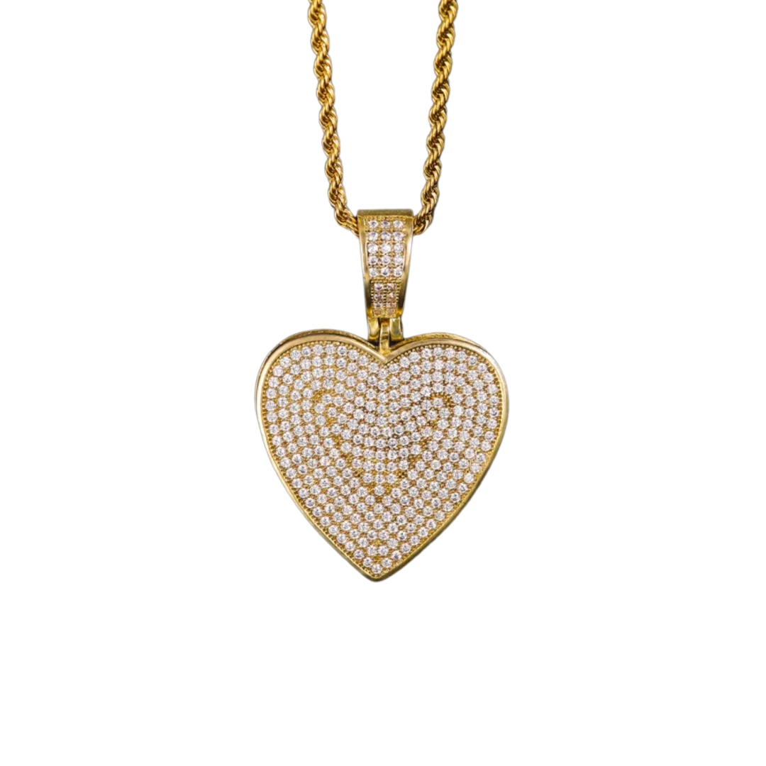 Lover Girl Necklace