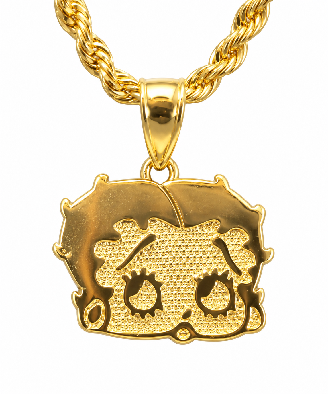 Betty Bop Necklace