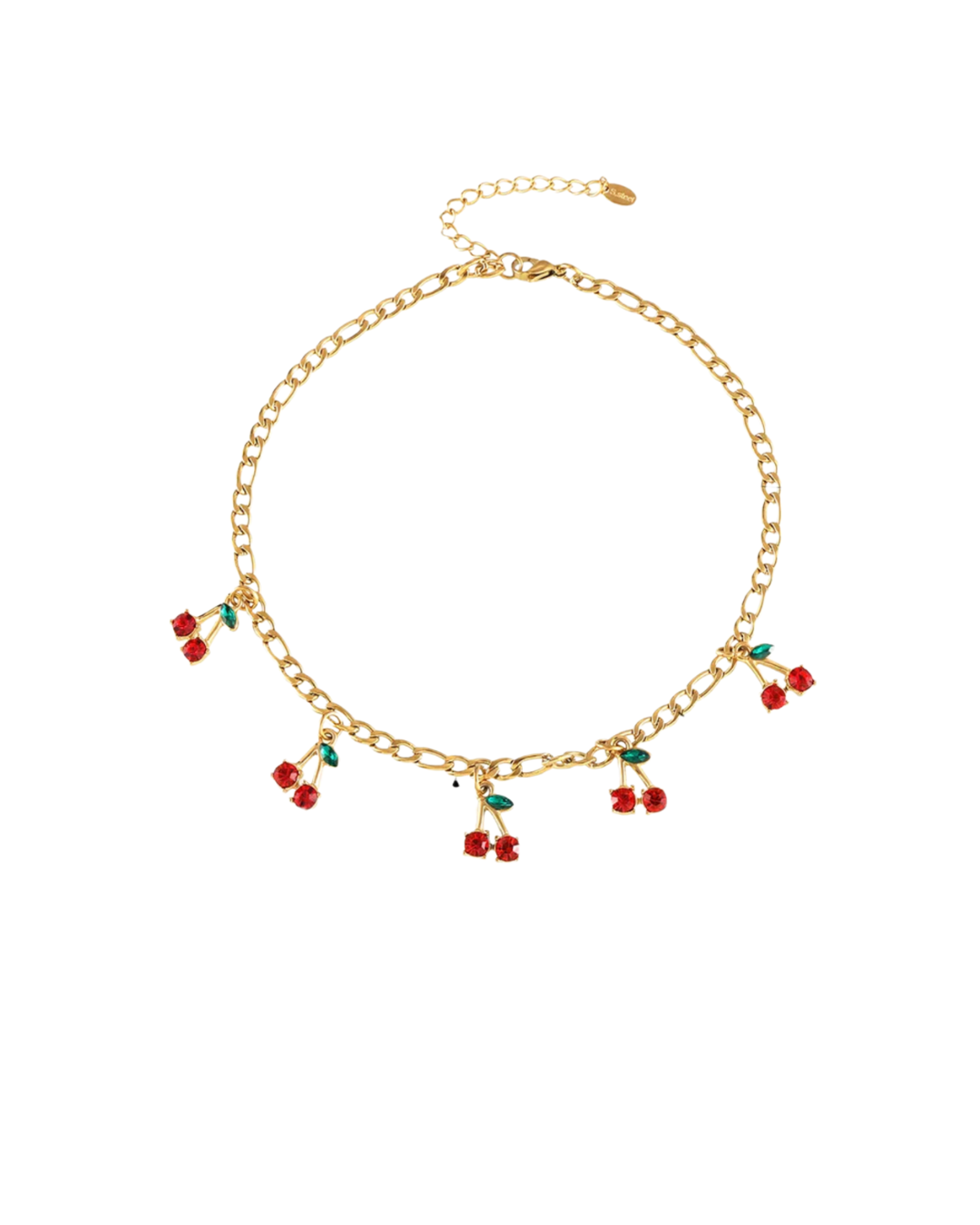 Cherry Charm necklace