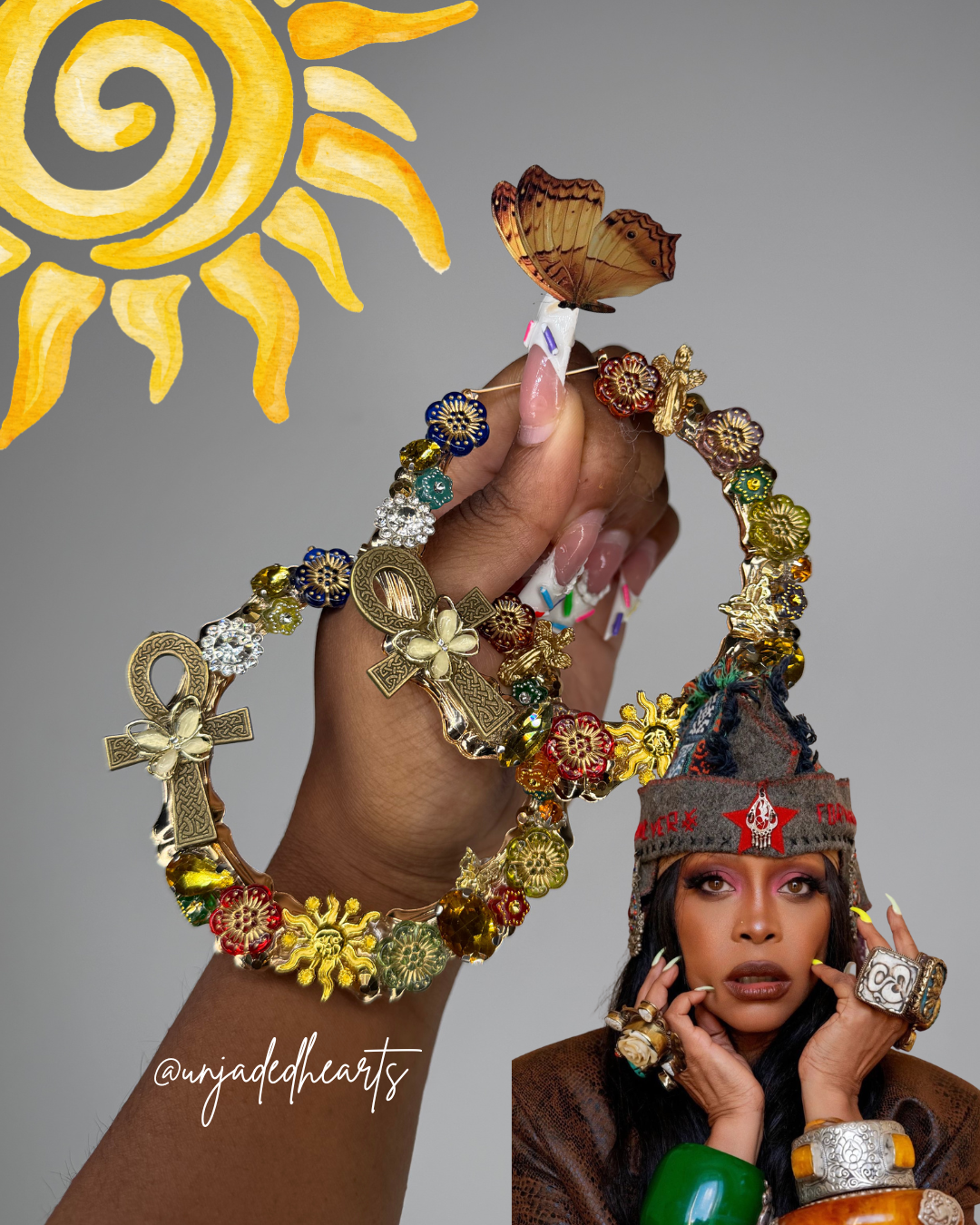 Badu hoops