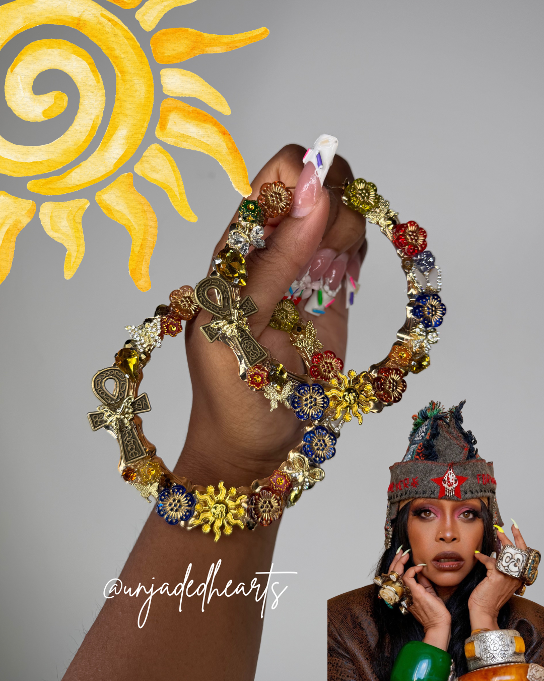 Badu hoops