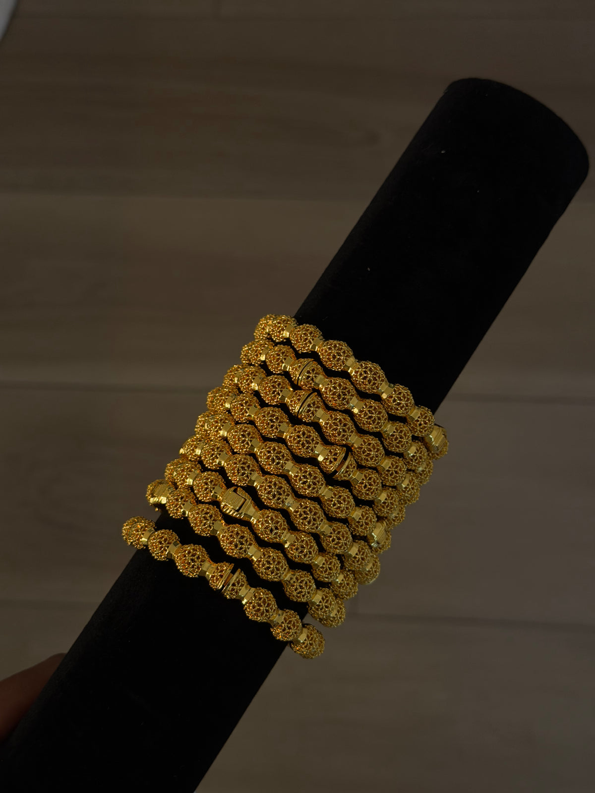Bubble mama bangle