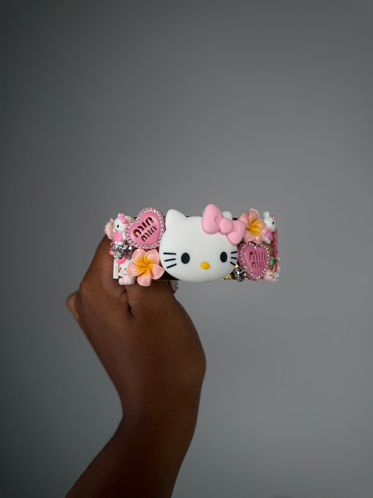 Kitty bangle