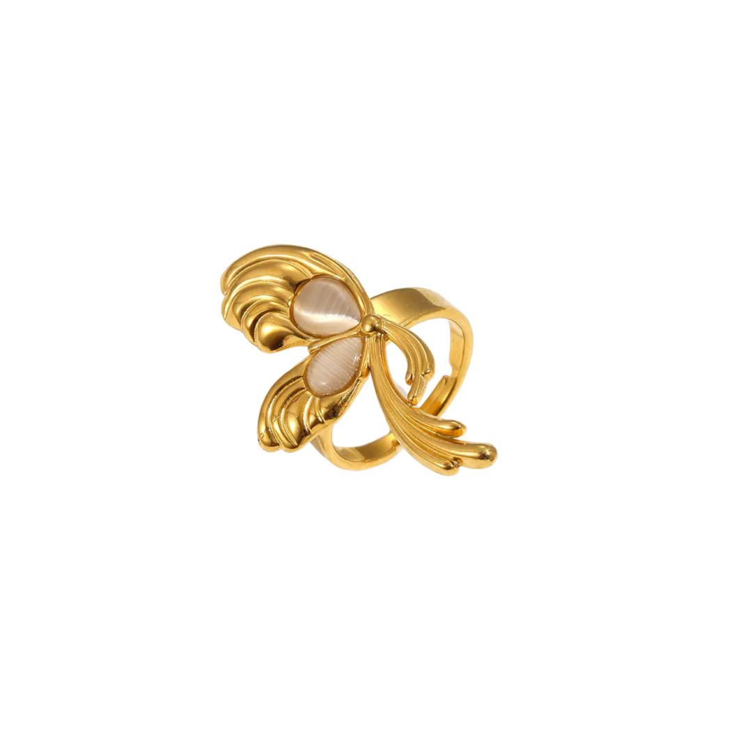 flutter fly ring