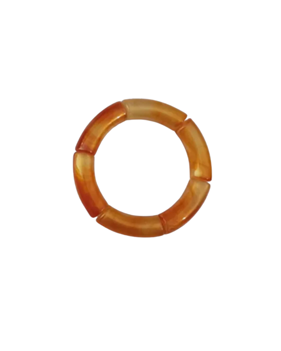 Sunshine elastic bangle