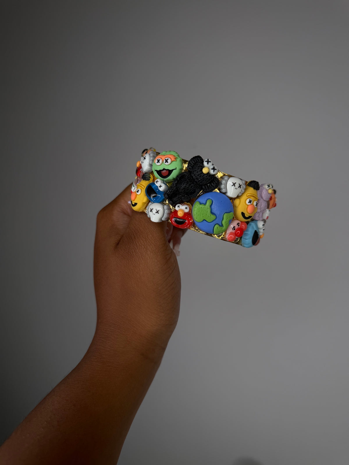 Kaws bangle
