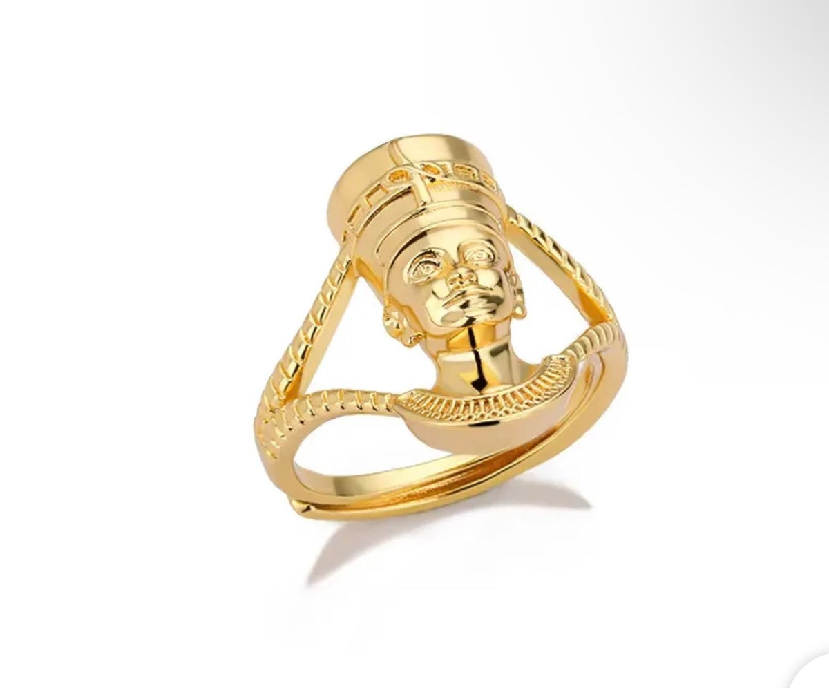 The Nefertiti Ring