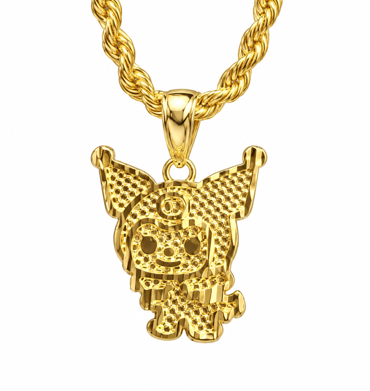 Kuromi necklace