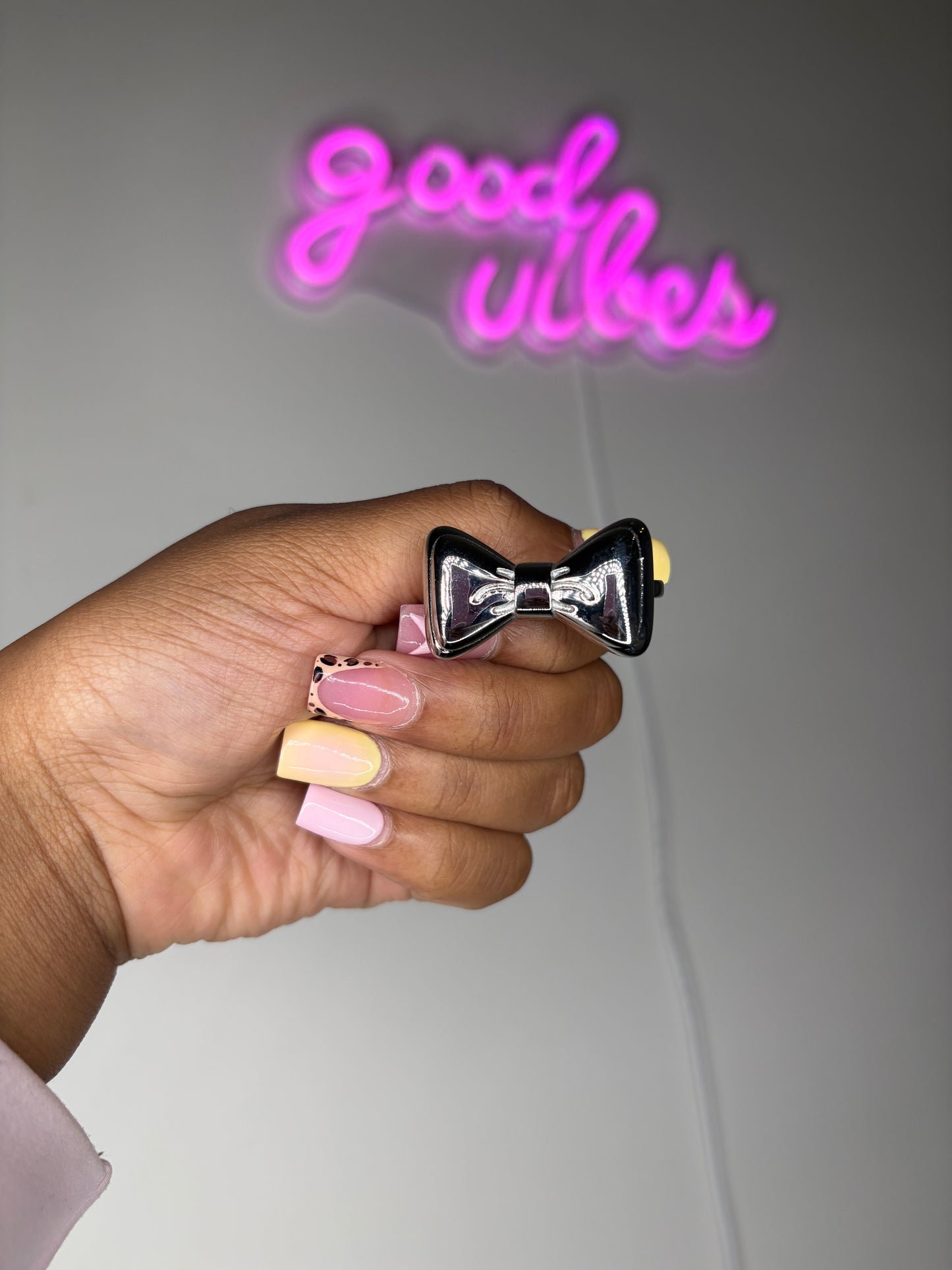jumbo bow ring