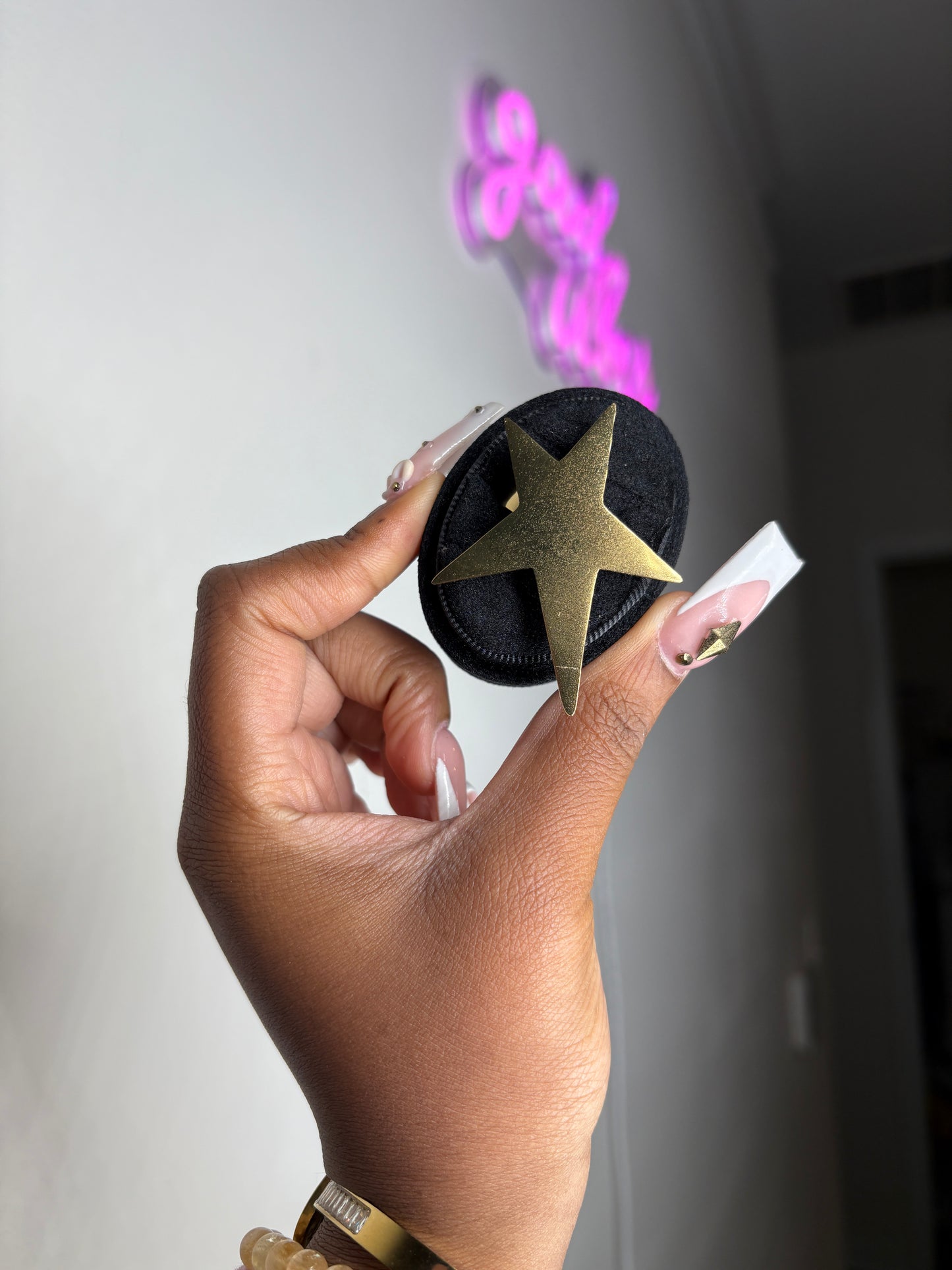 Star ring