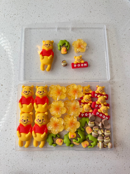 Pooh #1 kit 48pcs
