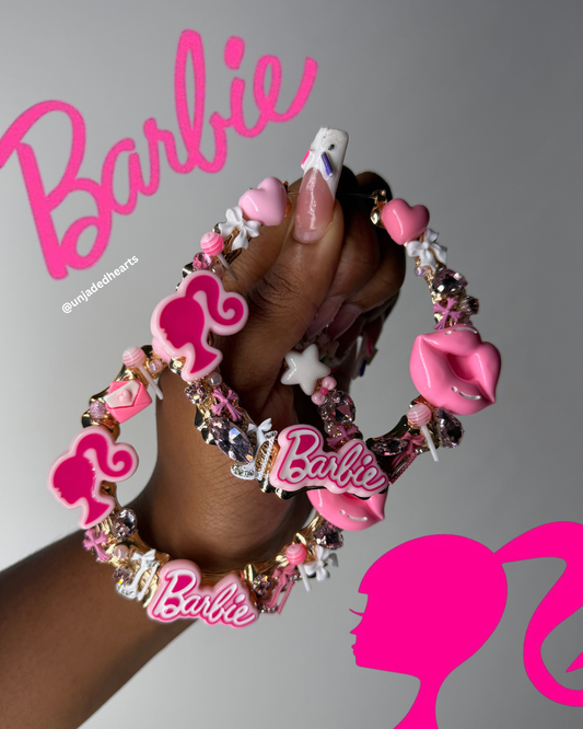 Barbie hoops