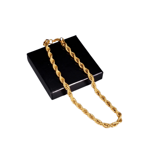 Rope Chain Necklace
