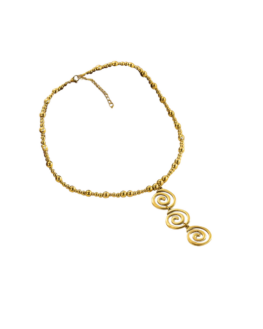 sprial chain