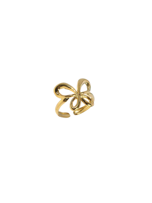 Butterfly ring