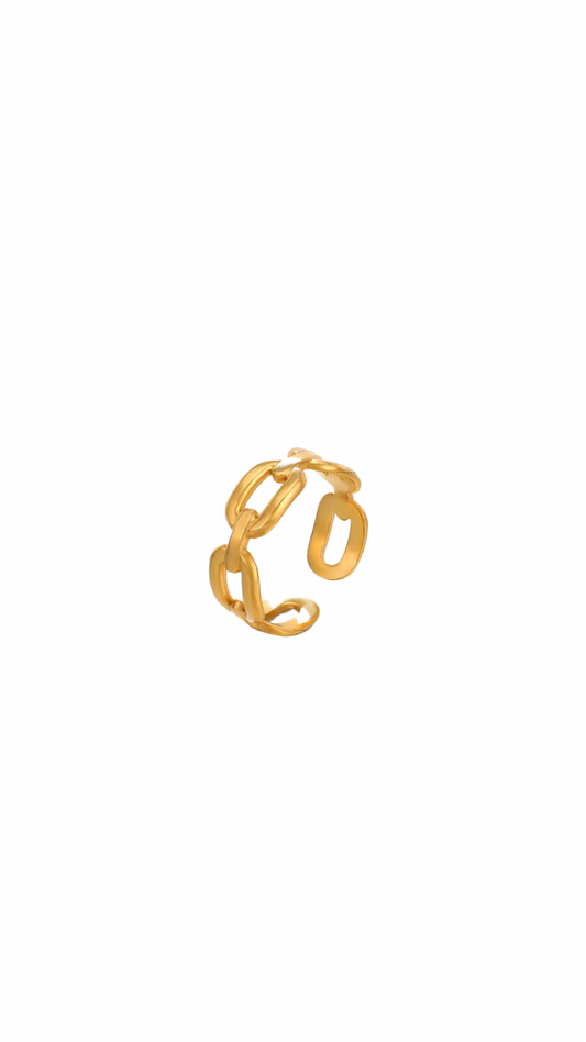 Chain ring
