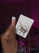 Load image into Gallery viewer, 777 necklace
