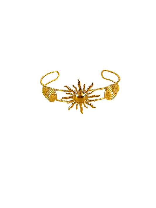 Enternal Sun Cuff