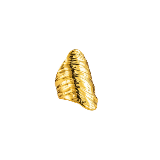 Finge fold ring