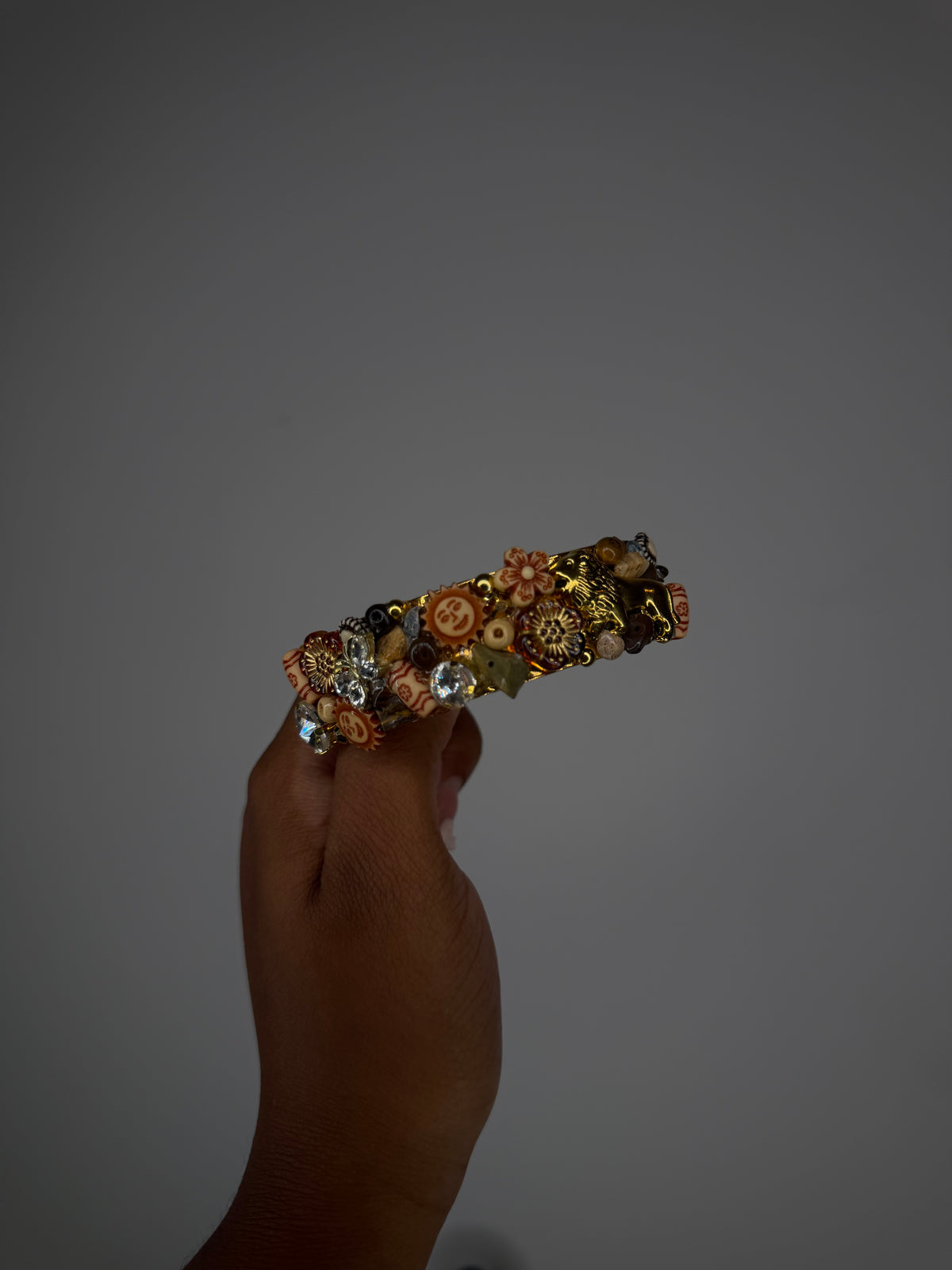 Tribal bangle