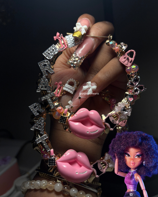 Bratz hoops