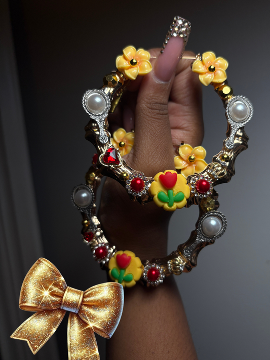 Beauty hoops
