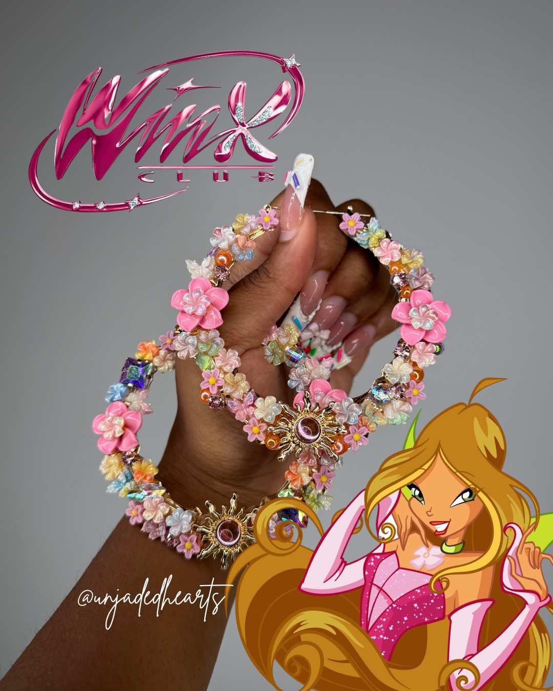 Wix hoops