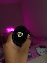 Load image into Gallery viewer, Tree of life heart ring
