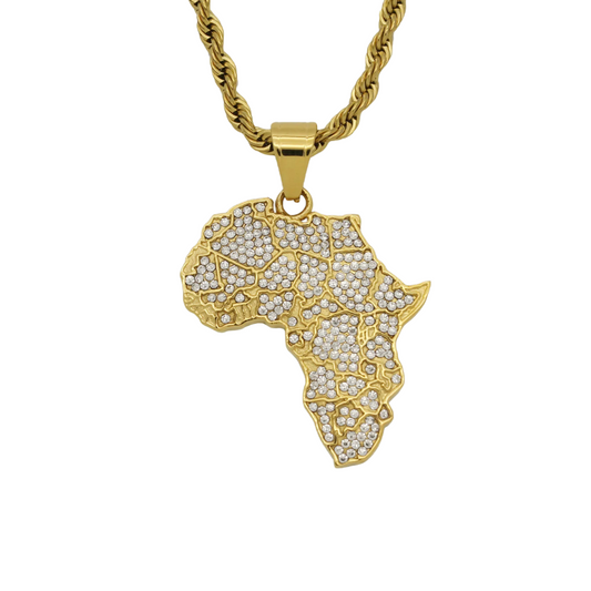 Mother Land Necklace