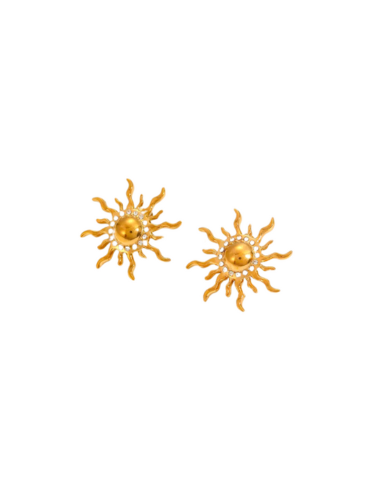 Horizion Stud earrings