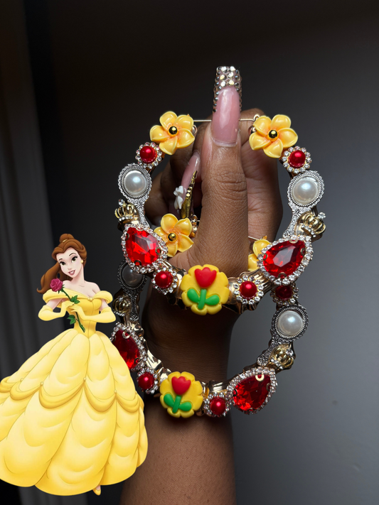 Beauty hoops