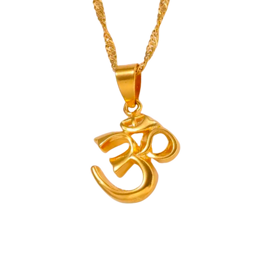 Om necklace