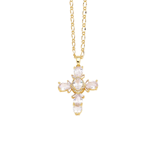 Cross necklace
