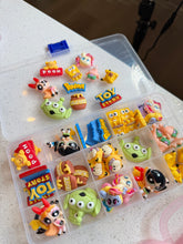 Load image into Gallery viewer, Character kit 60pcs
