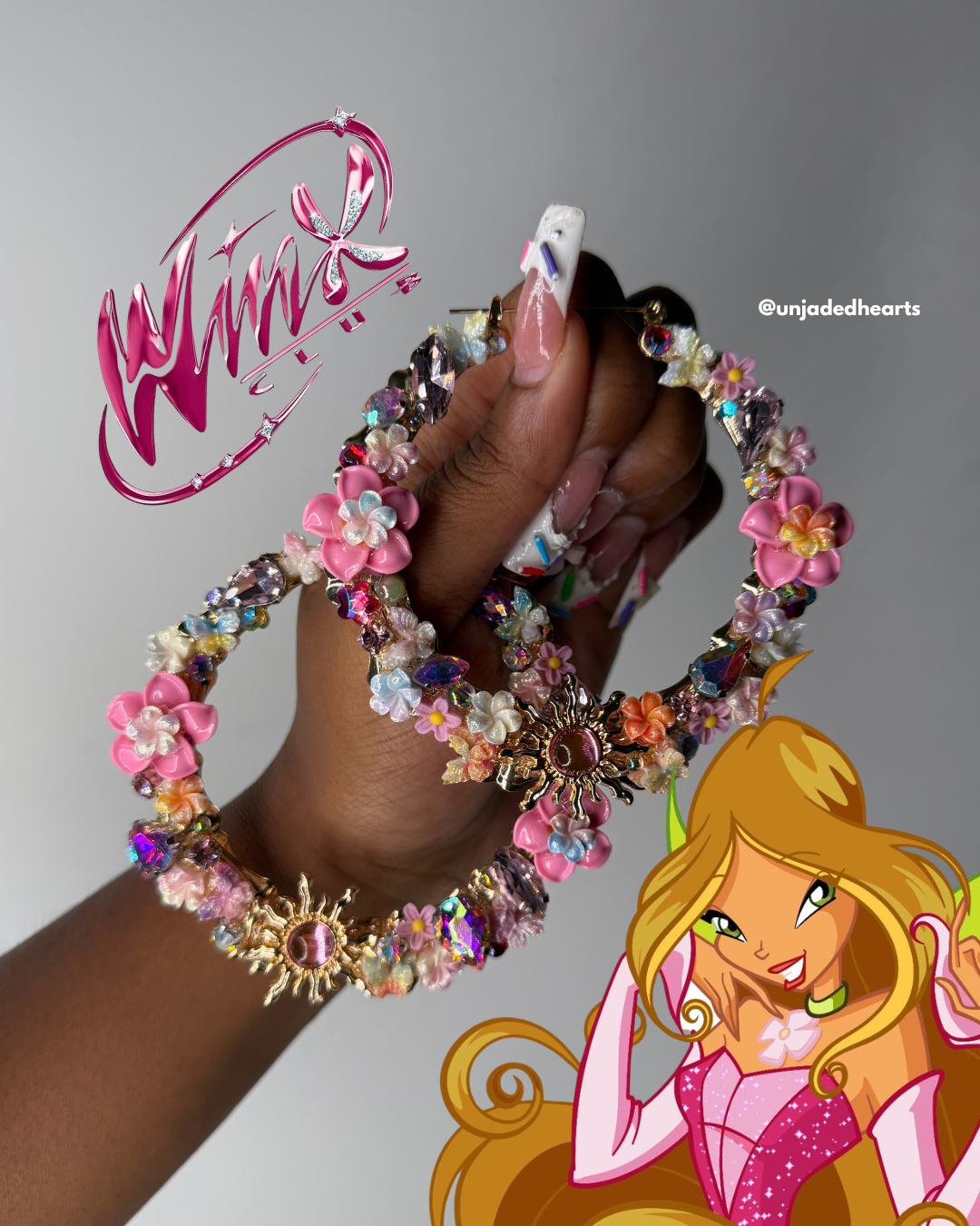 Winx hoops