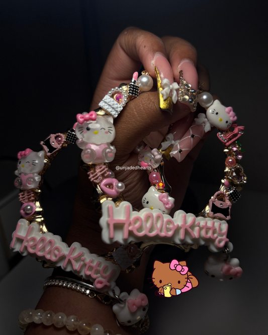 Mega kitty hoops
