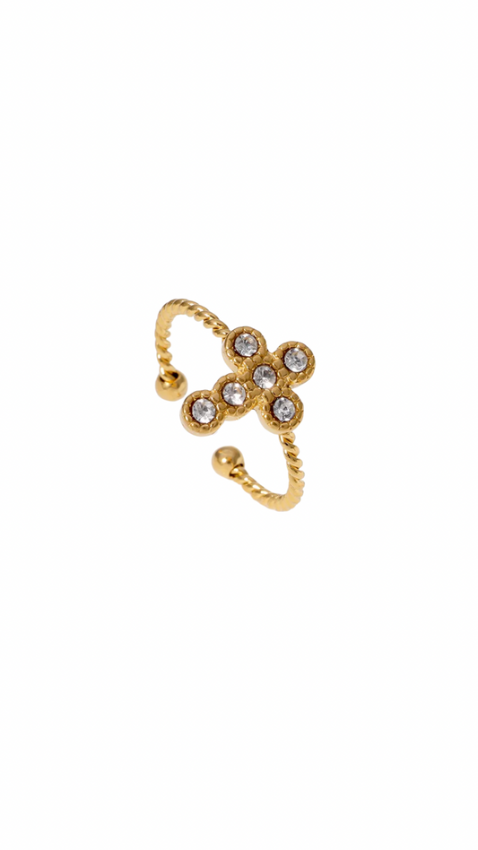 Mini cross ring