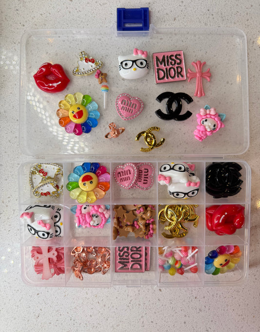 Pretty classy #1 Kit 90 pc