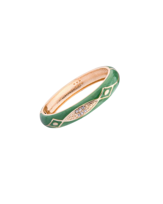 green babe bangle