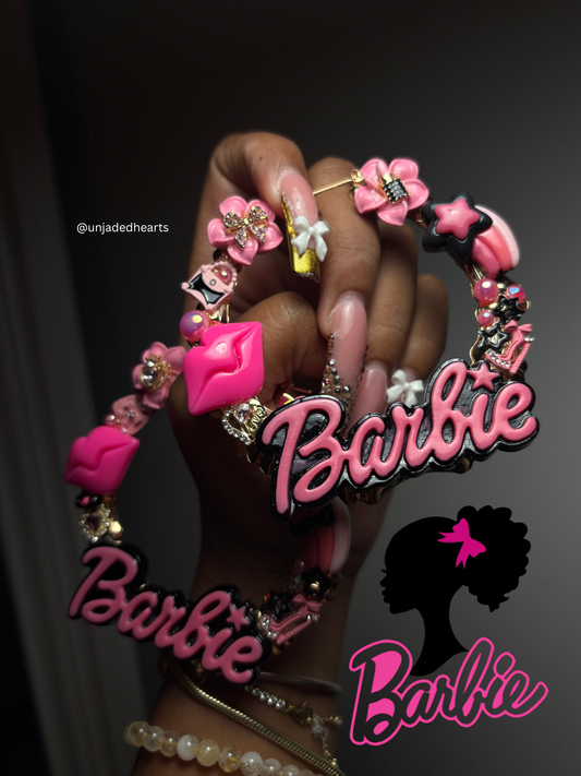 Barbie hoops