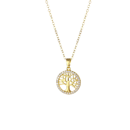 tree of life necklace
