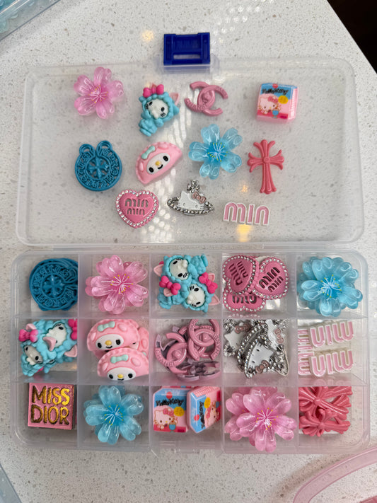 Rockstar kitty 60pcs