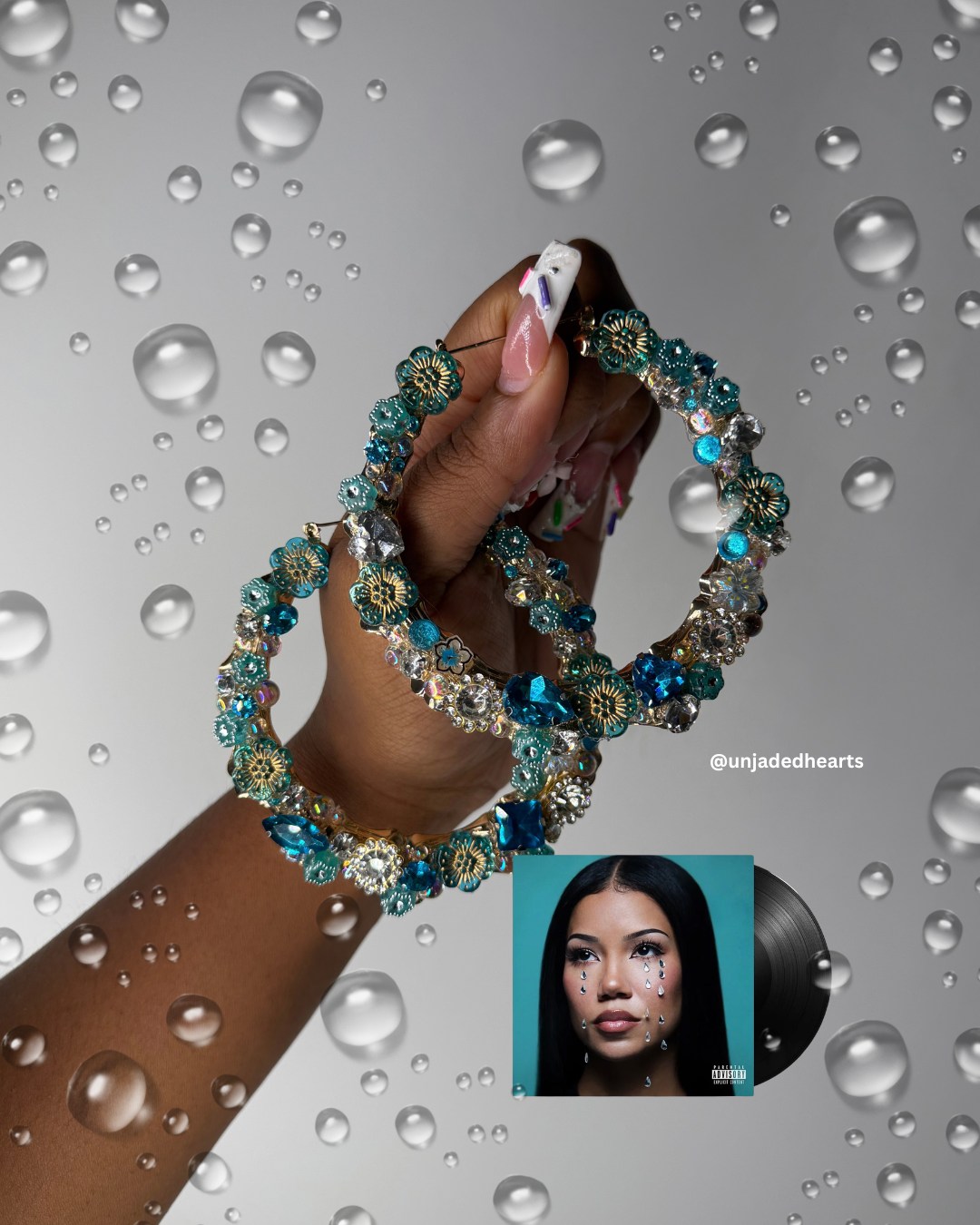Whimsy hoops