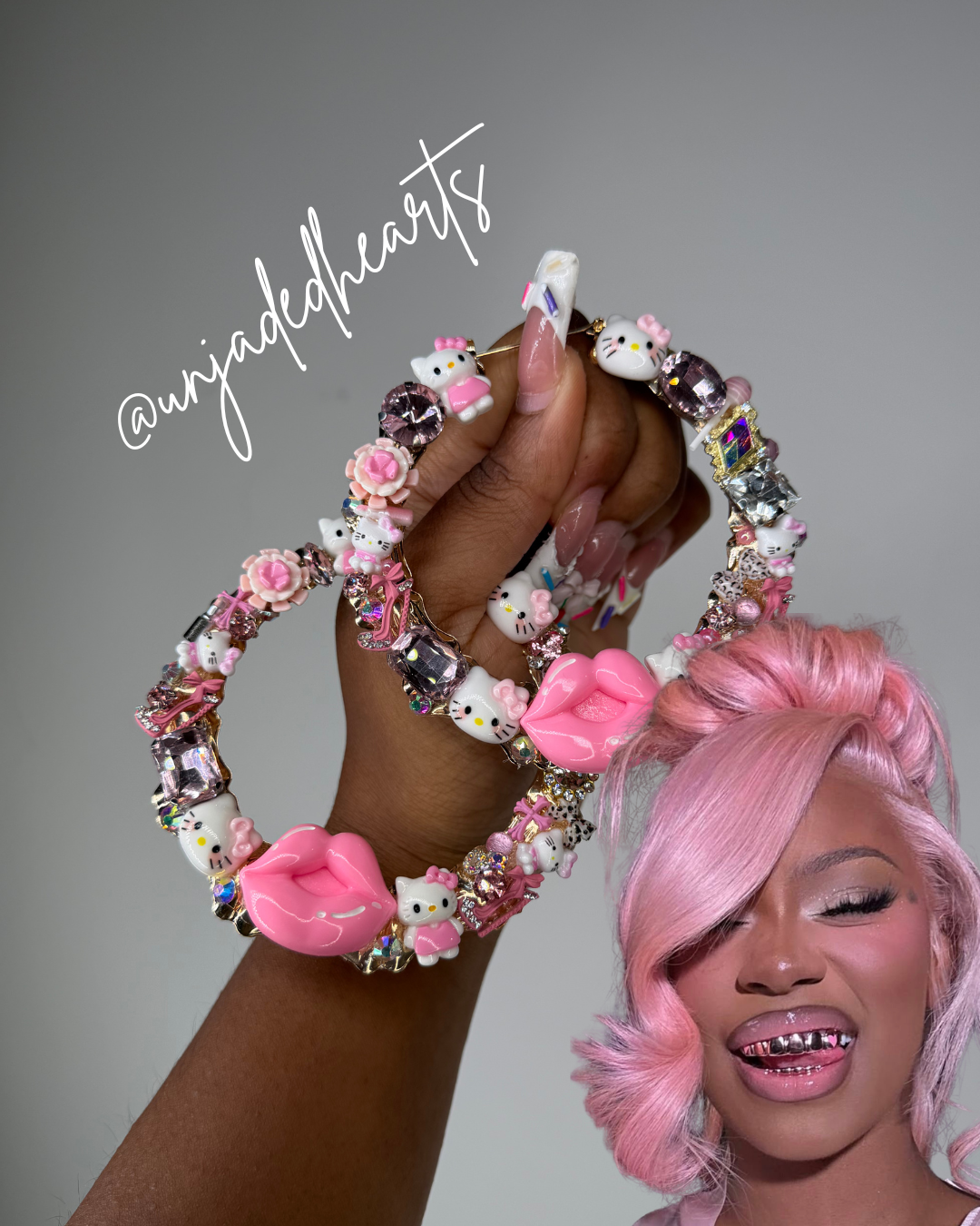 Leo hoops