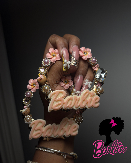 Barbie hoops