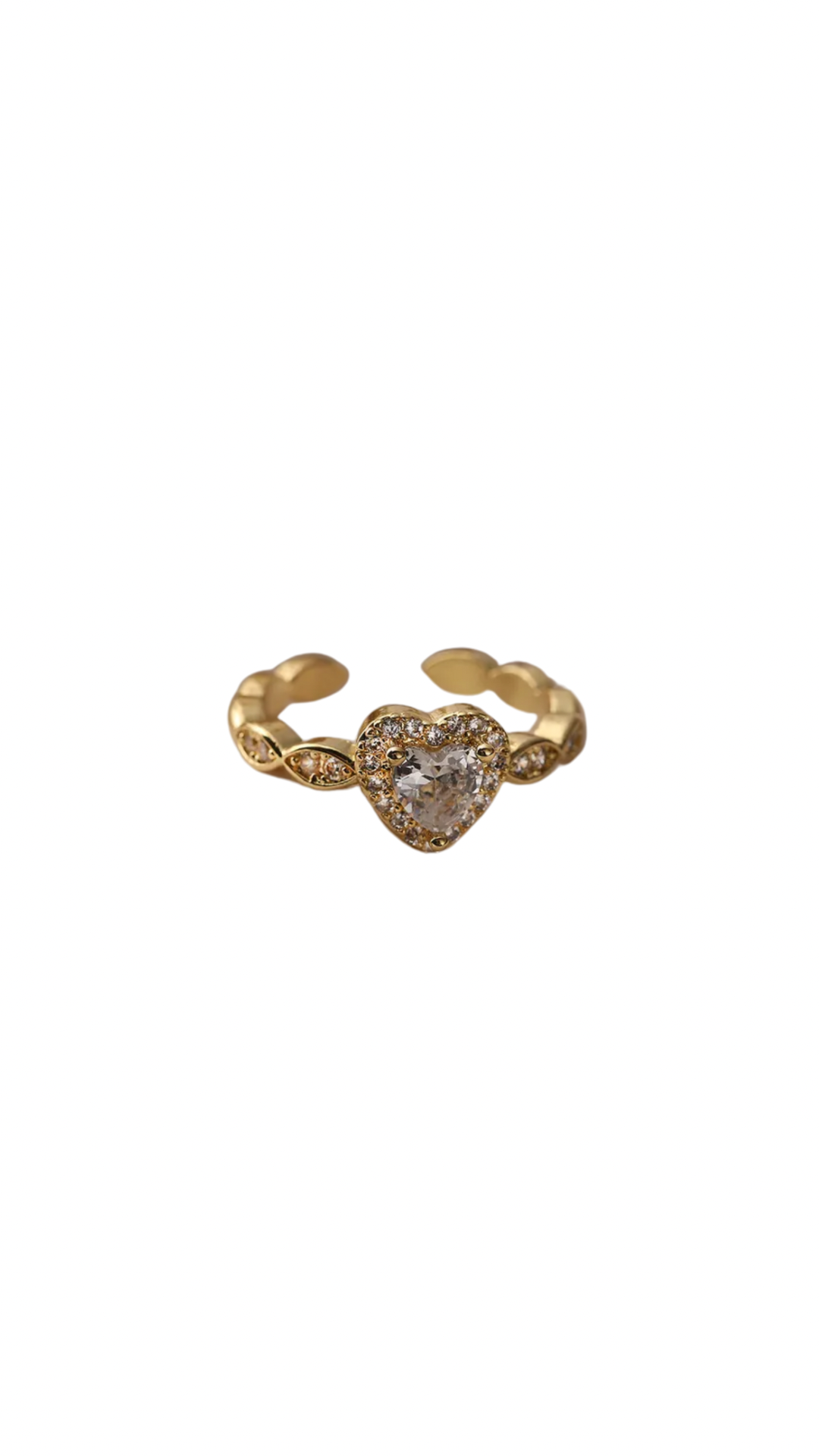 Self promise ring