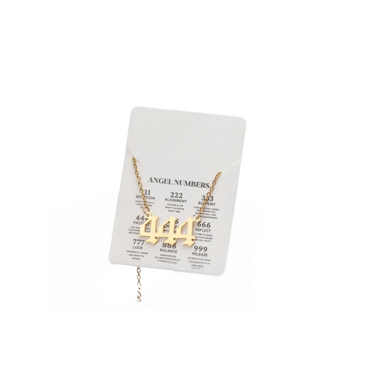 444 necklace