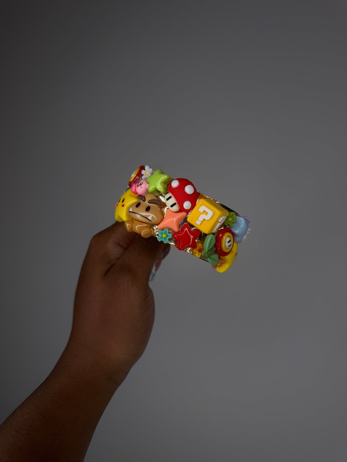 Gamer girl bangle
